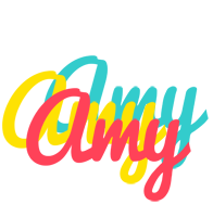 Amy disco logo