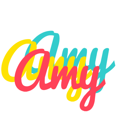 Amy disco logo