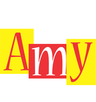 Amy errors logo
