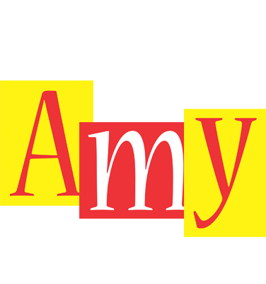 Amy errors logo