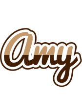 Amy exclusive logo