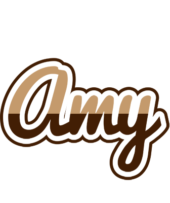 Amy exclusive logo