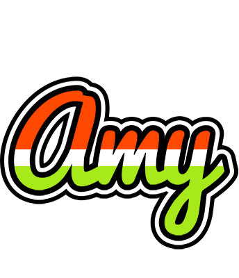 Amy exotic logo
