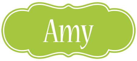 Amy family logo
