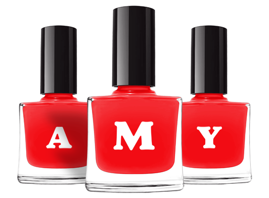 Amy fashion logo