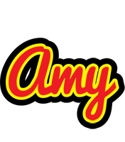 Amy fireman logo