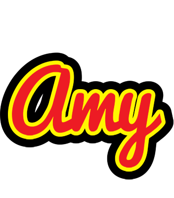 Amy fireman logo