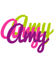 Amy flowers logo