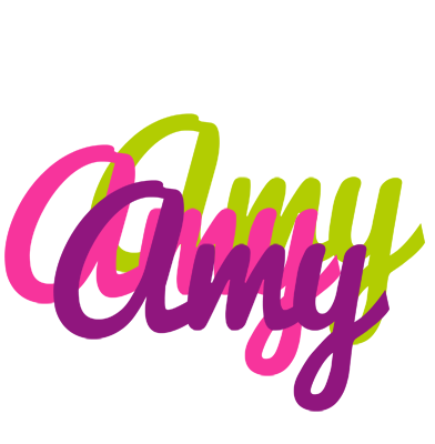 Amy flowers logo