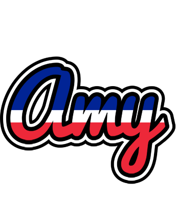 Amy france logo