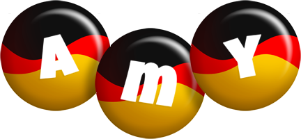 Amy german logo