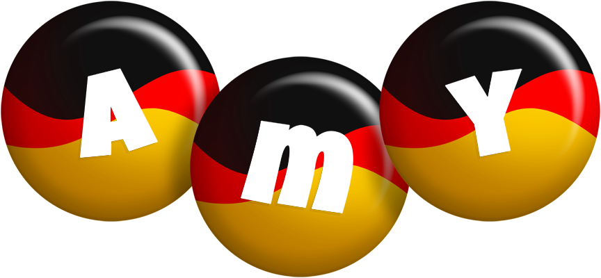 Amy german logo