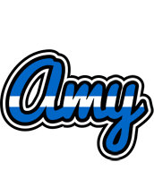 Amy greece logo