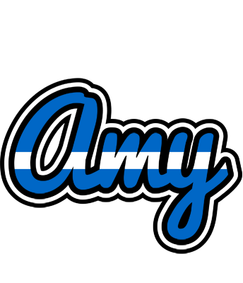 Amy greece logo