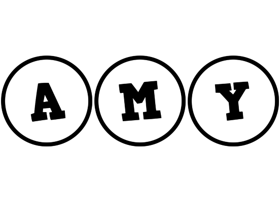 Amy handy logo