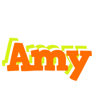 Amy healthy logo