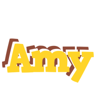 Amy hotcup logo