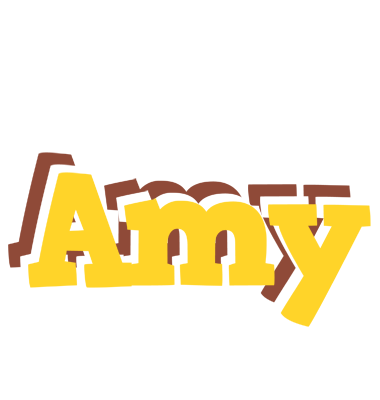 Amy hotcup logo