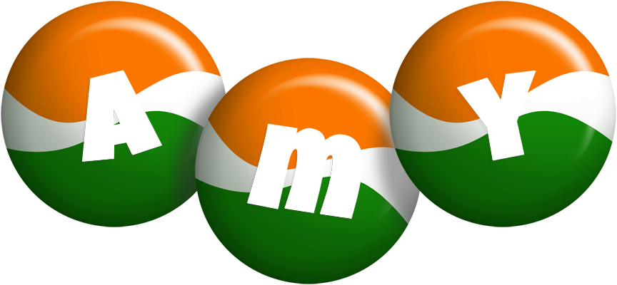 Amy india logo