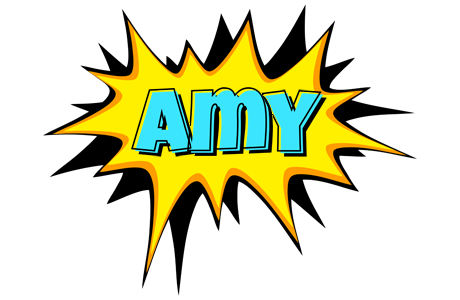 Amy indycar logo