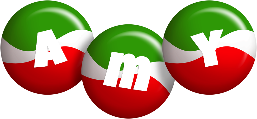Amy italy logo