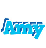 Amy jacuzzi logo