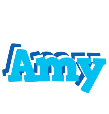 Amy jacuzzi logo