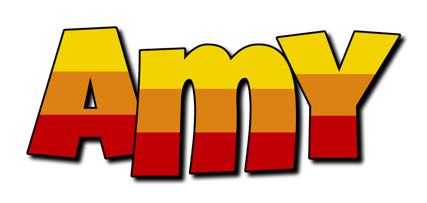 Amy jungle logo