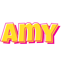 Amy kaboom logo
