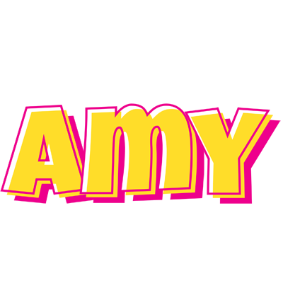 Amy kaboom logo