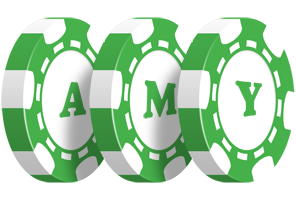 Amy kicker logo