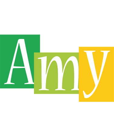 Amy lemonade logo