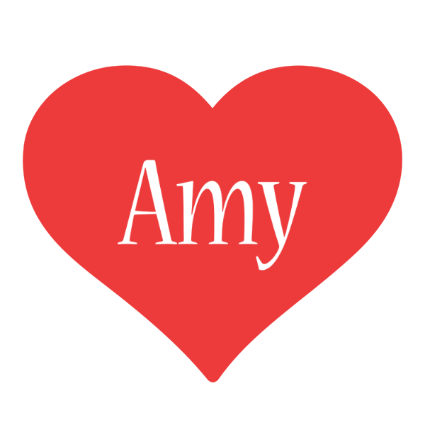 Amy love logo