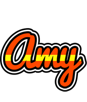 Amy madrid logo