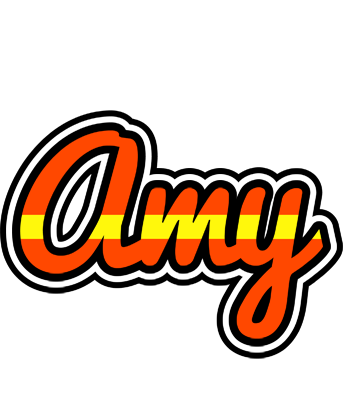 Amy madrid logo