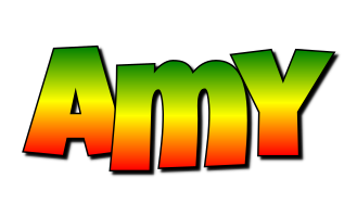 Amy mango logo