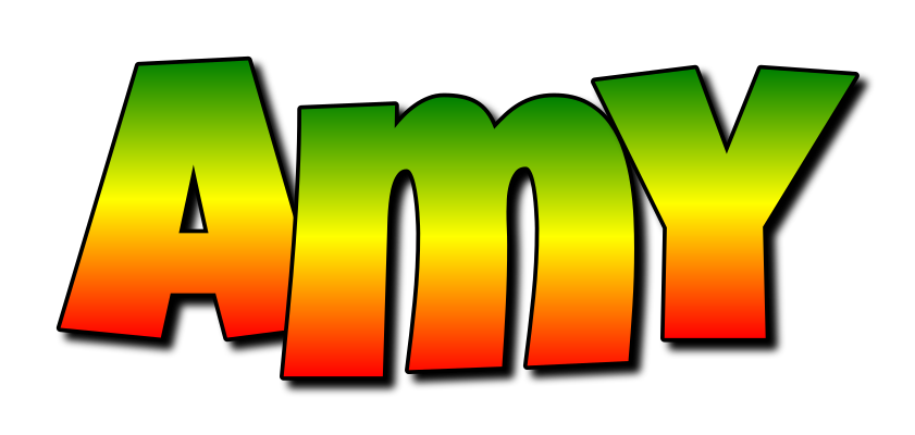 Amy mango logo