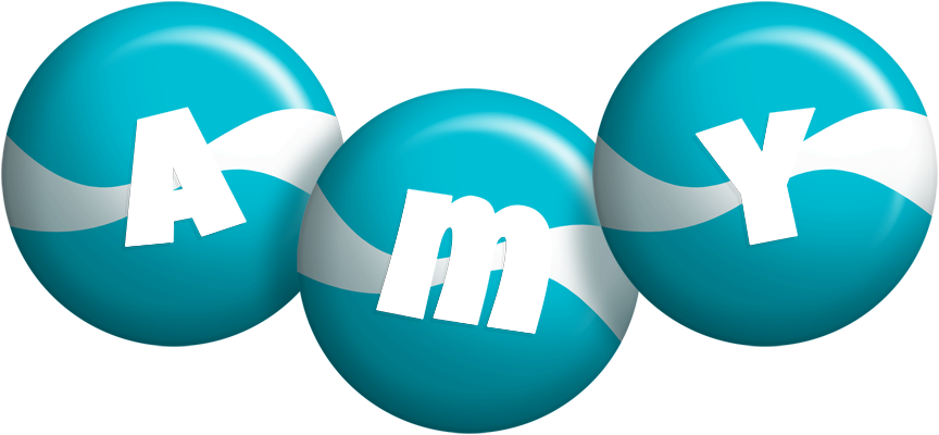 Amy messi logo
