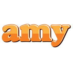 Amy orange logo