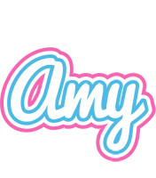 Amy outdoors logo