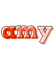 Amy paint logo