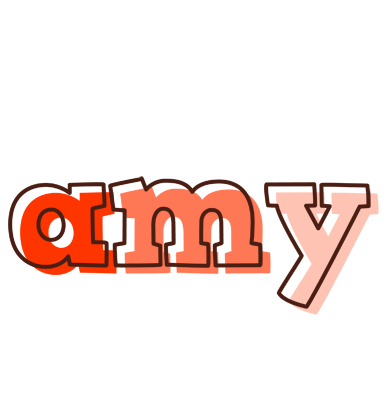 Amy paint logo