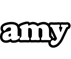 Amy panda logo
