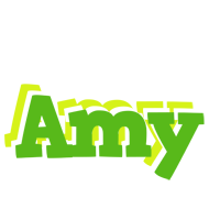 Amy picnic logo