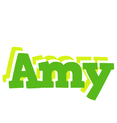 Amy picnic logo
