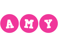 Amy poker logo