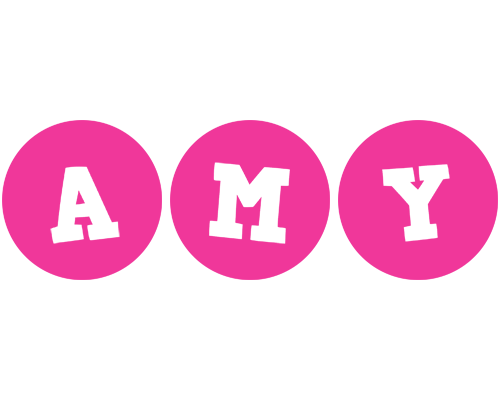 Amy poker logo