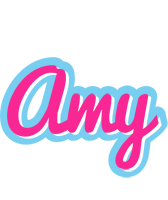 Amy popstar logo