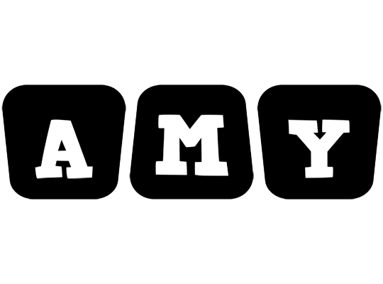 Amy racing logo
