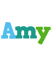 Amy rainbows logo